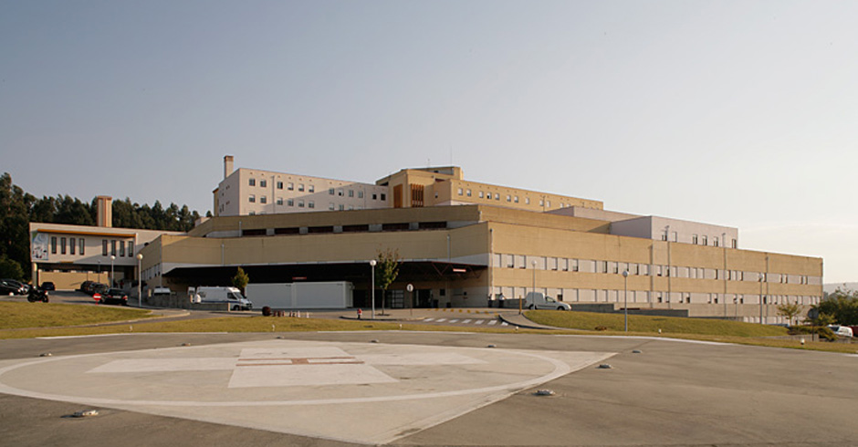 Hospital de S. Sebastião (Stª Maria da Feira)