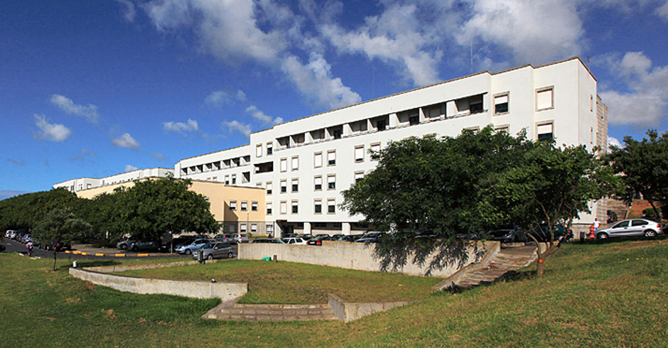 Hospital do Divino Espírito Santo de Ponta Delgada