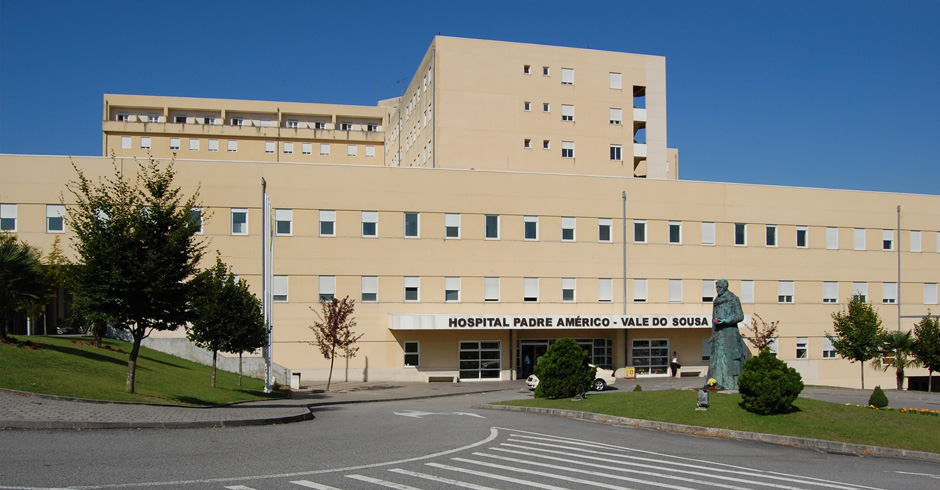 Hospital Padre Américo - Vale do Sousa (Penafiel)
