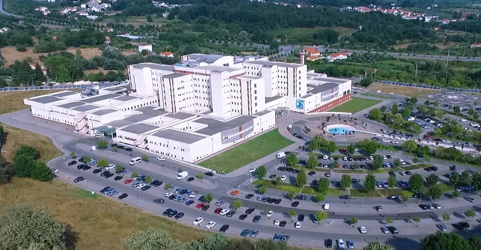 Hospital de S. Teotónio (Viseu)