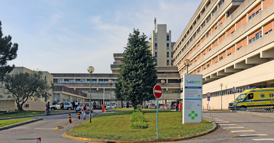 Hospital Stª Luzia (Viana do Castelo)